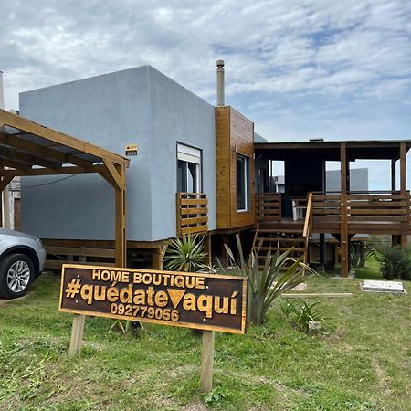 Quedateaqui Punta Del Diablo Dış mekan fotoğraf