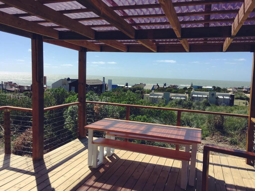 Quedateaqui Punta Del Diablo Dış mekan fotoğraf