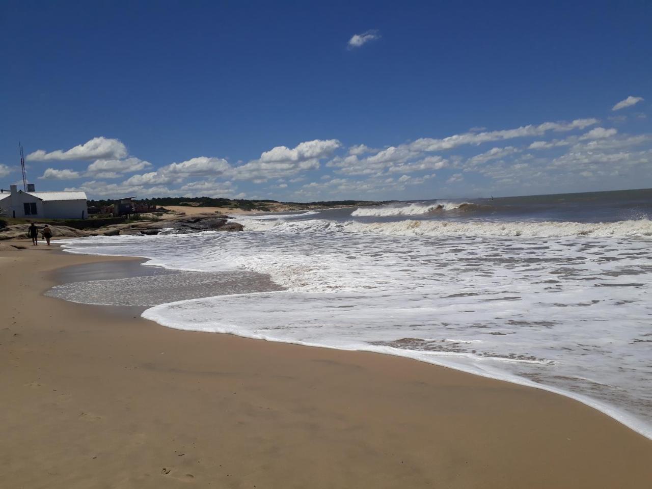 Quedateaqui Punta Del Diablo Dış mekan fotoğraf