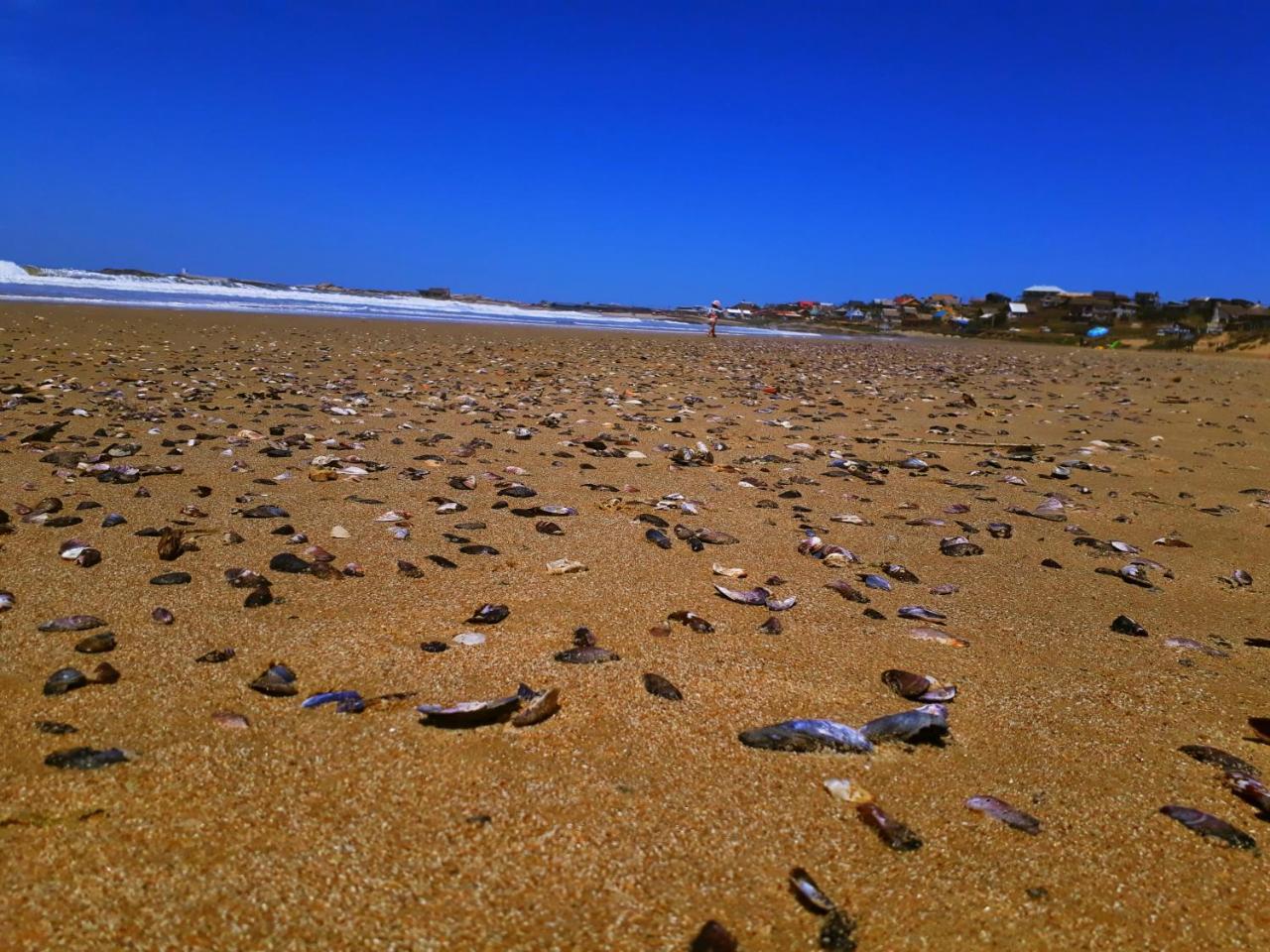 Quedateaqui Punta Del Diablo Dış mekan fotoğraf