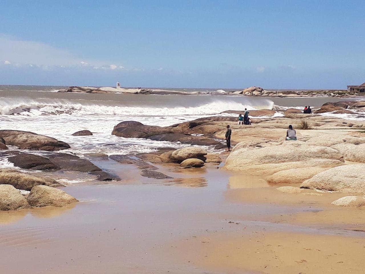 Quedateaqui Punta Del Diablo Dış mekan fotoğraf