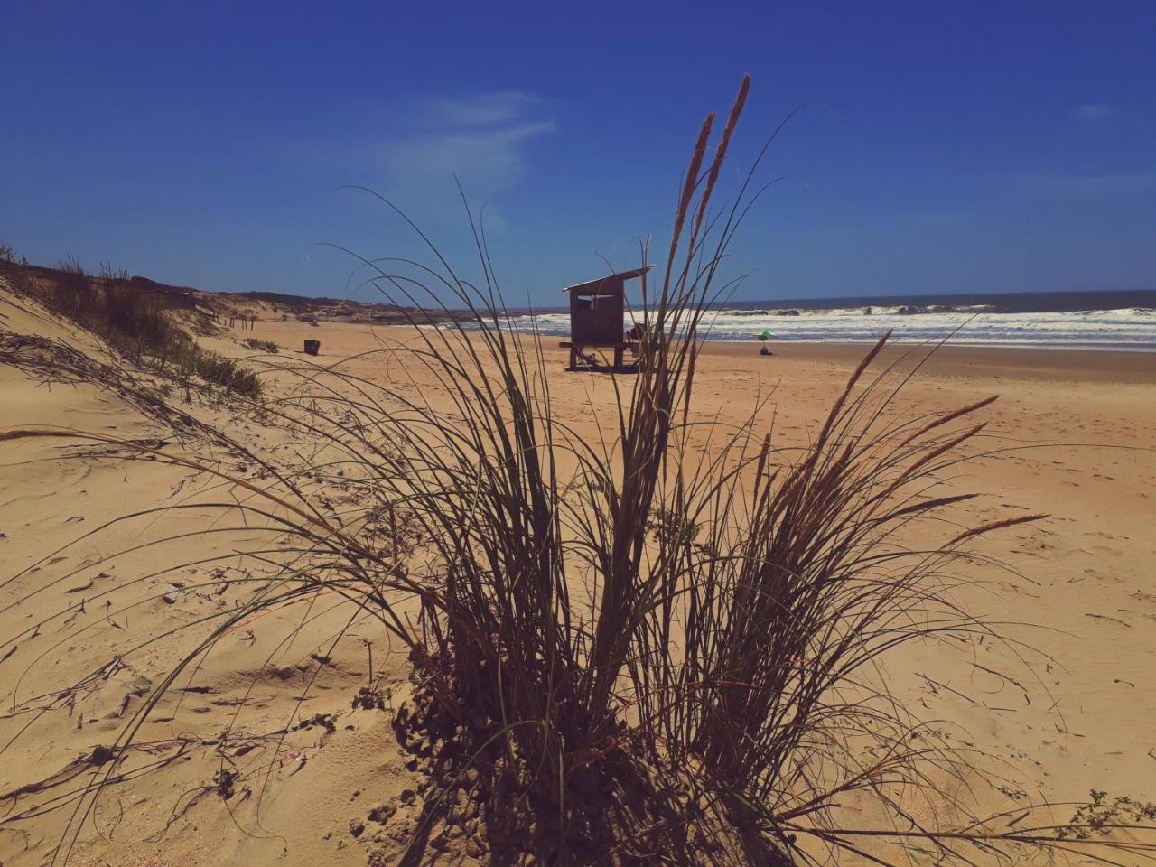 Quedateaqui Punta Del Diablo Dış mekan fotoğraf