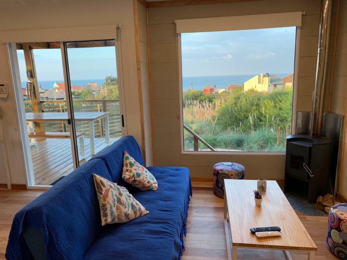 Quedateaqui Punta Del Diablo Dış mekan fotoğraf