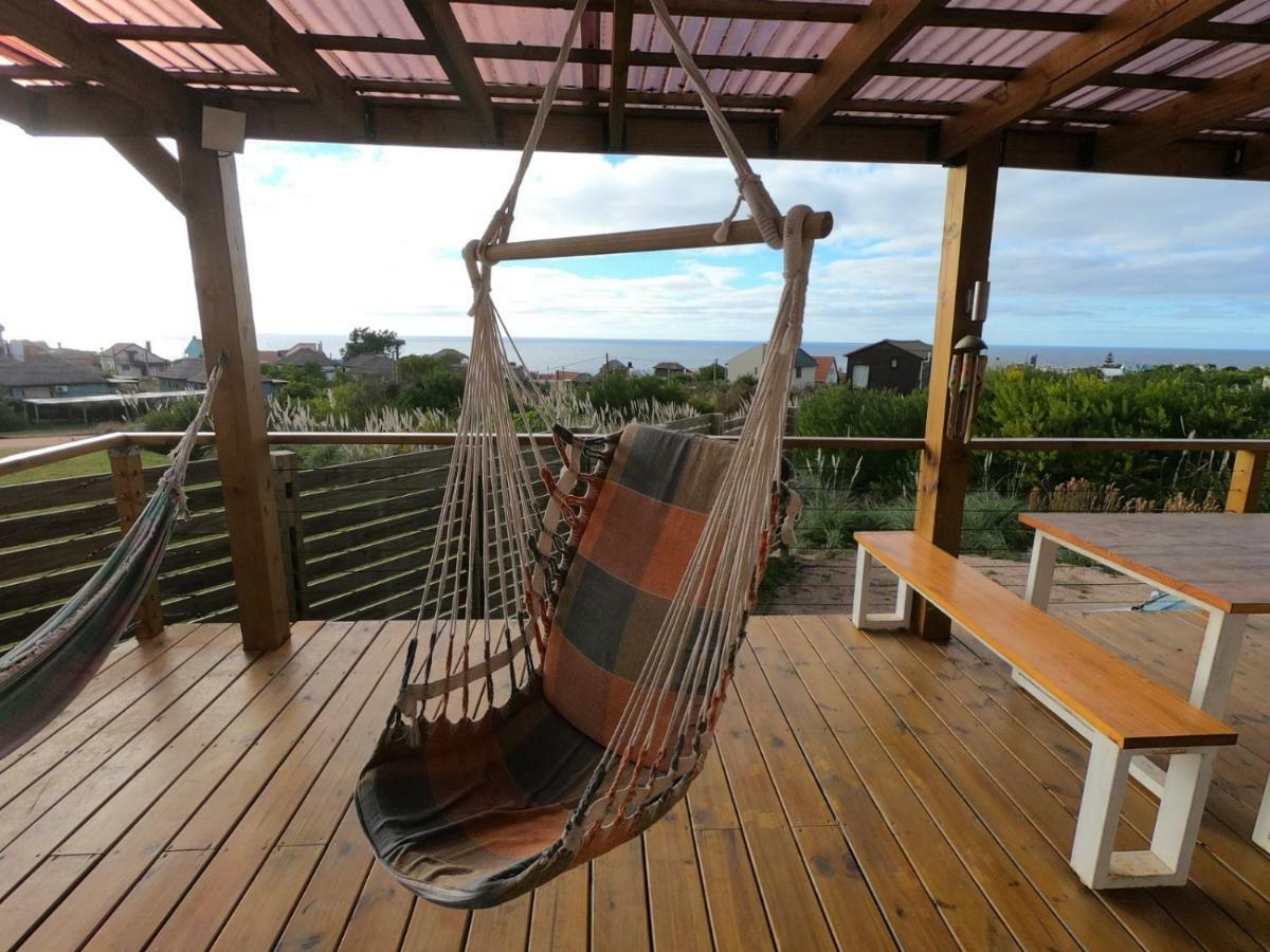Quedateaqui Punta Del Diablo Dış mekan fotoğraf
